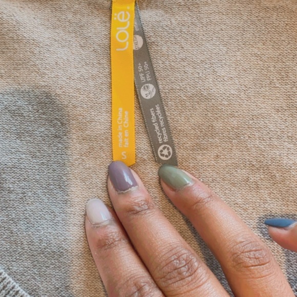 LOLE SWEATER DRESS - Picture 7 of 7